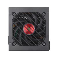 750W SI MODULAR 80+ NEGRO/ROJO MARS GAMING - Imagen 2