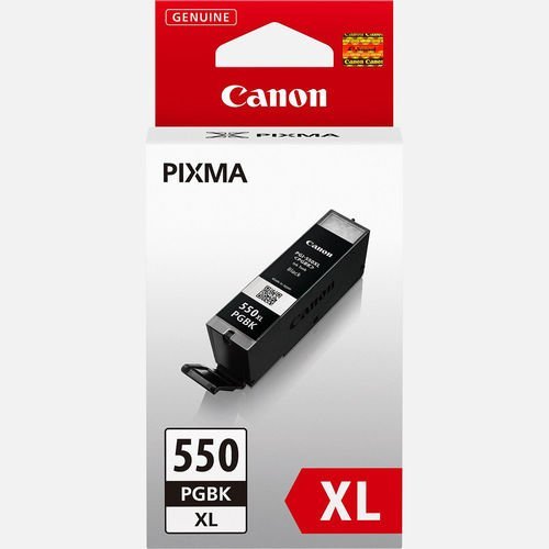 CANON Cartucho PGI-550PGBK XL Negro IP7250 - Imagen 2