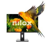 NILOX NXM24REG02 Monitor 24" VA VGA HDMI DP AA - Imagen 2