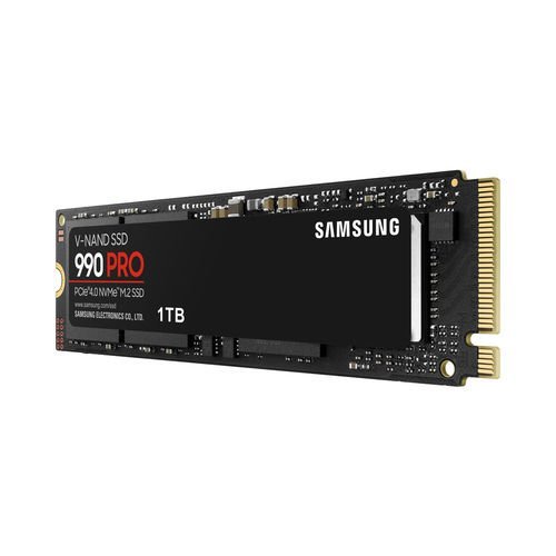 Samsung 990 PRO SSD 1TB PCIe 4.0 NVMe M.2 - Imagen 3