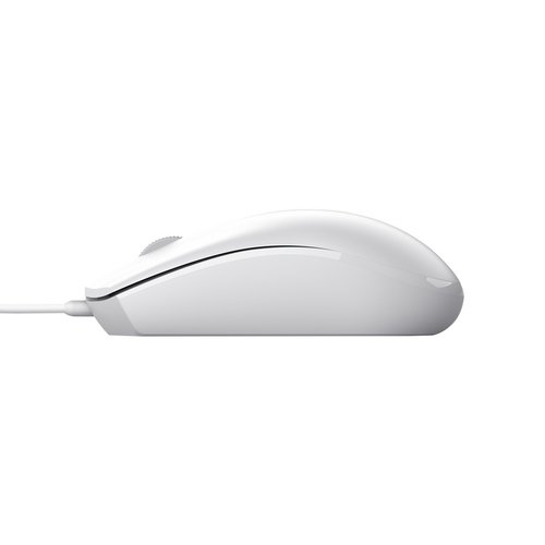 Ratón Trust TM-101/ 1200 DPI/ Blanco - Imagen 3