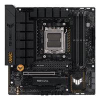 ASUS TUF GAMING B650M-PLUS M-ATX Skt AM5 4xDDR5 5200MHz DISPLAYPORT HDMI 2xM.2 X4 3PCIE 2.5GLAN USB-C USB3.2 - Imagen 2