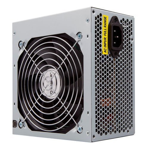500W UNYKA FULL RANGE PFC-ACTIVO 80+ BRONCE 12CM ATX BULK