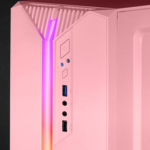 MC-S1 ROSA - Mars Gaming - Imagen 3