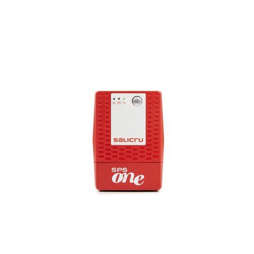 Salicru SPS one 500VA SAI 240W 2xSchuko 2xRJ11 USB - Imagen 4