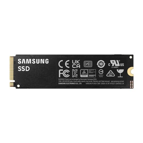 Samsung 990 PRO SSD 4TB PCIe 4.0 NVMe M.2 - Imagen 2