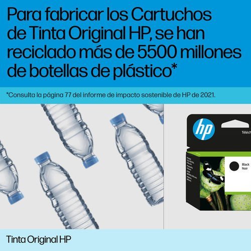 HP 953XL Cartucho Negro L0S70AE Officejet 8710/20 - Imagen 3