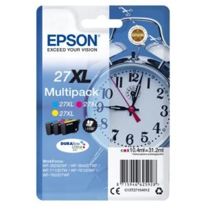 Epson Cartucho Multipack T27XL WF3620/3640/7610