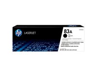 Toner HP CF283A Nº83A Negro 1.500PAG - Imagen 2