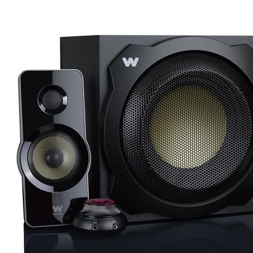 Altavoces Woxter BIG BASS 260 2.1 150W - Imagen 4