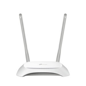 TP-LINK TL-WR850N Router N300 2T2R 5dBi WISP