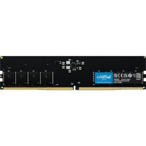 Crucial CT16G56C46U5 16GB DIMM CL40 5600MHz DDR5