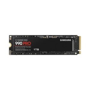 Samsung 990 PRO SSD 1TB PCIe 4.0 NVMe M.2