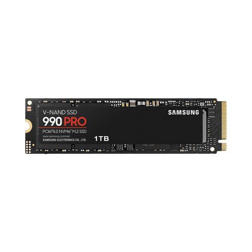 Samsung 990 PRO SSD 1TB PCIe 4.0 NVMe M.2