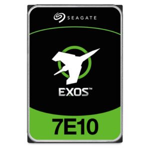 Seagate Exos 7E10 8TB 3.5" SATA SATA 512E/4KN