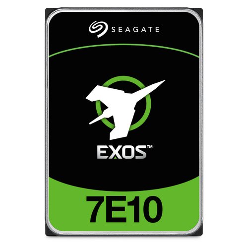 Seagate Exos 7E10 8TB 3.5" SATA SATA 512E/4KN