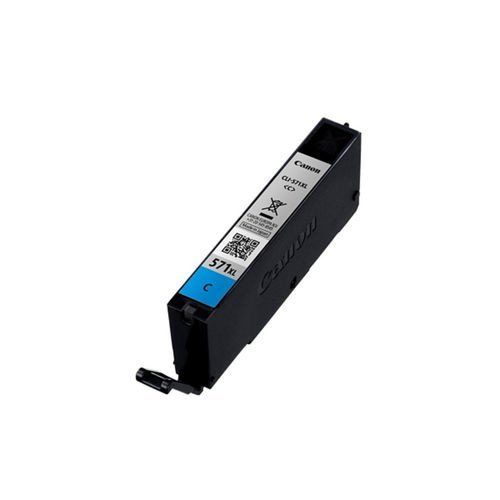 Canon Cartucho CLI-571CY XL Cian - Imagen 3