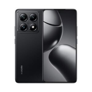 XIAOMI 14T PRO 6,36" 5G HDR10 AMOLED 12GB/256GB TITAN BLACK