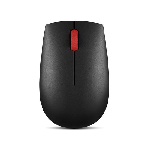 MOUSE LENOVO USB LENOVO ESSENTIAL COMPACT 2.4GHZ 1600DPI COLOR NEGRO - Imagen 3