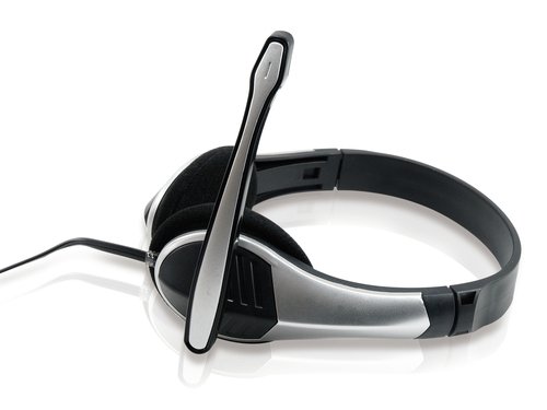 2Headset Conceptronic CHATSTAR2 V2 STERO Micrófono C08-045 - Imagen 2