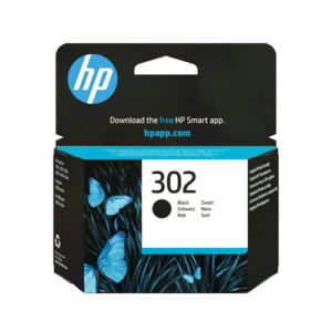 Tinta HP F6U66AE Nº 302 Negro