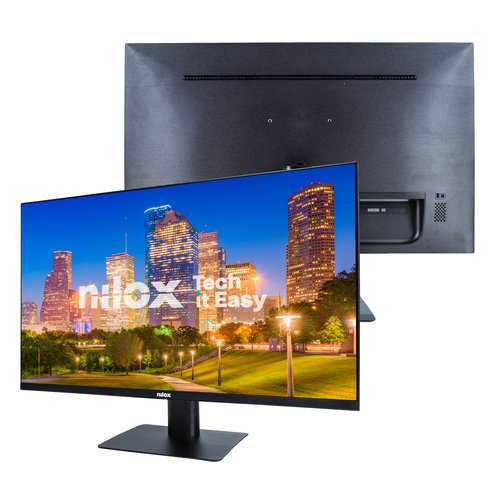 NILOX NXMM272K112 Monitor 27" 2K 100Hz 2HDMI DP MM - Imagen 4