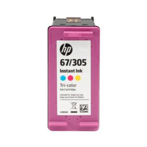 HP Cartucho 305 Negro