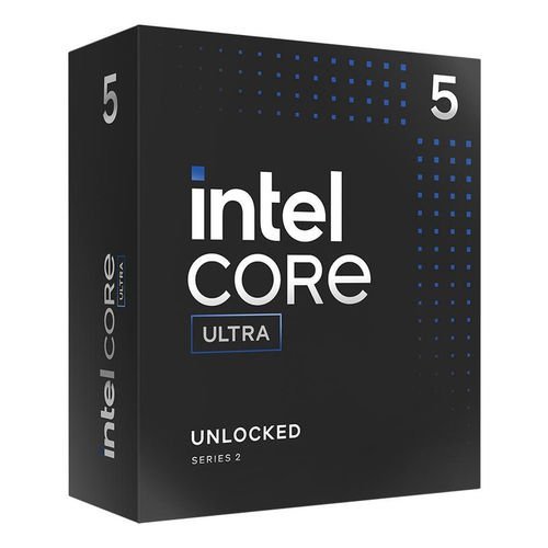Intel Core Ultra 5 245KF 5.2 GHz 24MB LGA 1851 BOX ( Sin ventilador )