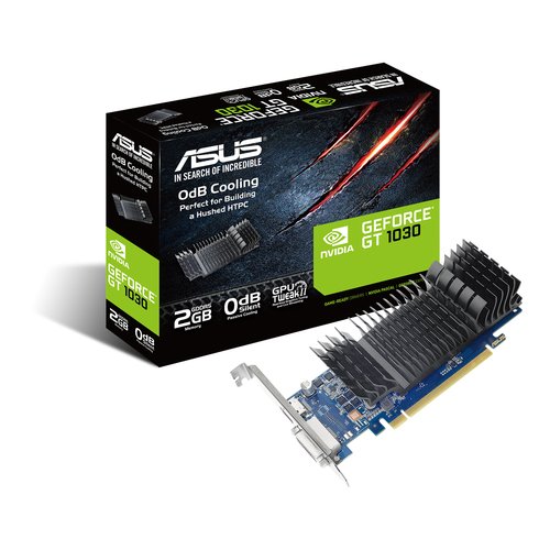 Asus GT1030-SL-2G-BRK GT1030 2GB - Imagen 3