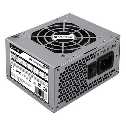 450W UNYKA 2SATA 8CM SFX