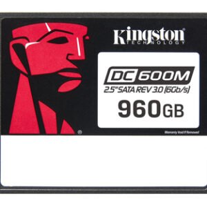 Kingston Data Center DC600M SSD 960GB 2.5" SATA