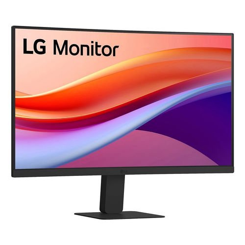 LG 24U421A-B monitor 23.8" FHD 1xHDMI curvo - Imagen 2