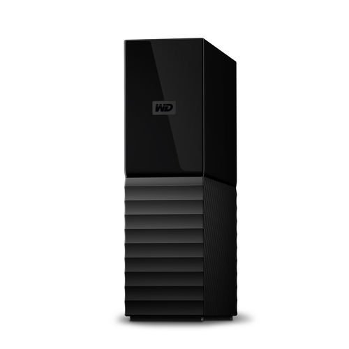 Western Digital My Book 6TB 3.5" USB 3.0 Negro - Imagen 3