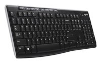 TECLADO LOGITECH WIRELESS K270 - Imagen 2