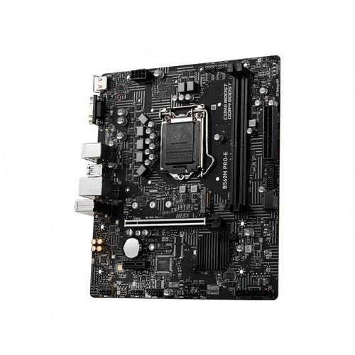 MSI Base B560M PRO-E mATX LGA1200 - Imagen 2