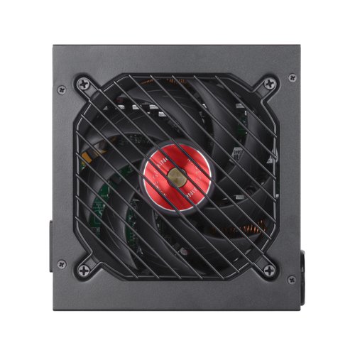 750W SI MODULAR 80+ NEGRO/ROJO MARS GAMING