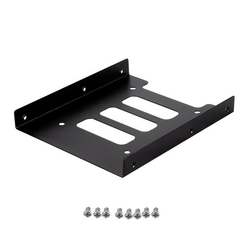 Adaptador Unyka DISCOS HDD/SSD - BAHÍA 3.5'' A 2,5'' - Imagen 3