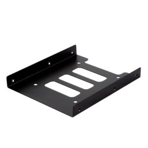 Adaptador Unyka DISCOS HDD/SSD - BAHÍA 3.5'' A 2,5''