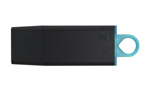 Kingston DataTraveler DTX 64GB USB 3.2 Gen1 Negro - Imagen 2