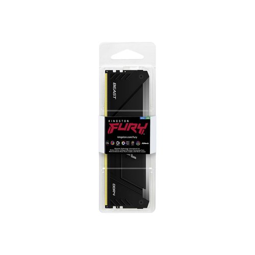 Kingston Fury Beast KF432C16BB2A/16 16G DDR4 3200 - Imagen 3
