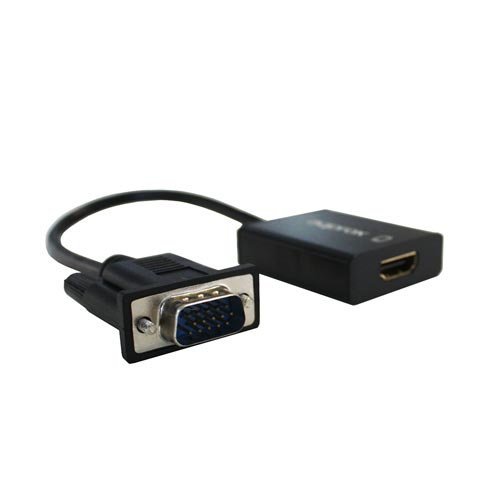 approx APPC25 Adaptador VGA A HDMI - Imagen 2
