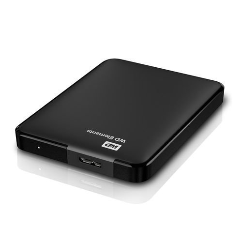Western Digital WDBUZG0010BBK 1TB 2.5" USB 3.0 - Imagen 2