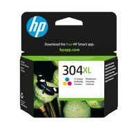 HP Cartucho 304XL Color - Imagen 2