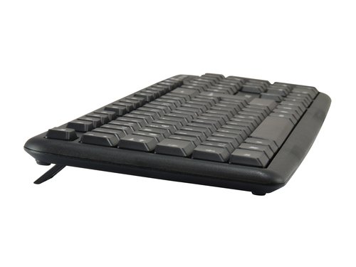 COMBO TECLADO + MOUSE USB EQUIP LIFE COLOR NEGRO - Imagen 2