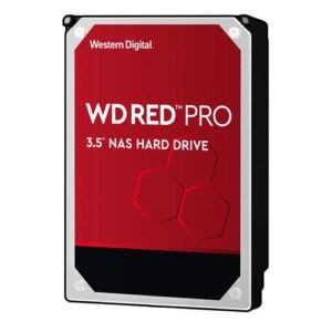 HDD WD NAS 3.5" 12TB 7200RPM 256MB SATA3 RED