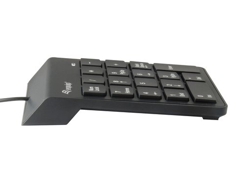 TECLADO NUMERICO USB EQUIP 245205 - Imagen 2