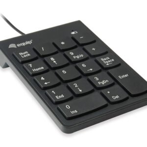 TECLADO NUMERICO USB EQUIP 245205