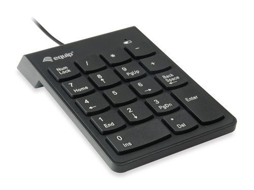 TECLADO NUMERICO USB EQUIP 245205