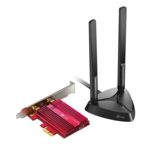 TP-LINK Archer TX3000E Tarjeta Red WiFi AX3000 PCI