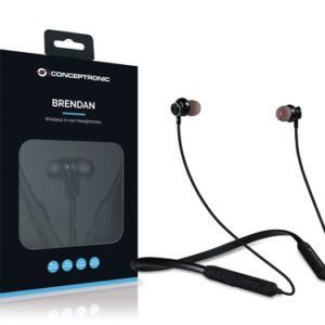 Headset Conceptronic Bluetooth INTRA AUDITIVO
